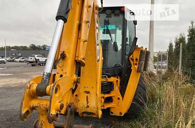 Экскаватор погрузчик JCB 3CX 2019 в Львове