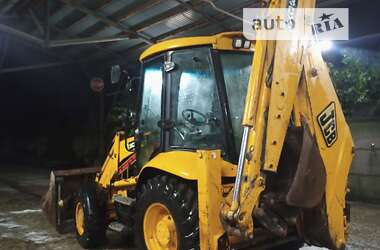 Экскаватор погрузчик JCB 3CX 2006 в 