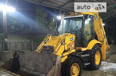 Экскаватор погрузчик JCB 3CX 2006 в 