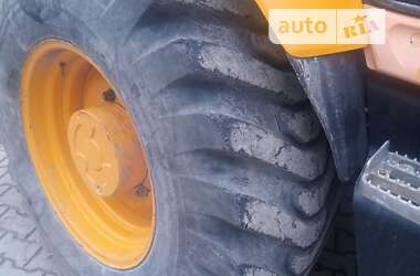 Экскаватор погрузчик JCB 3CX 2006 в 