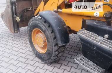 Экскаватор погрузчик JCB 3CX 2006 в 