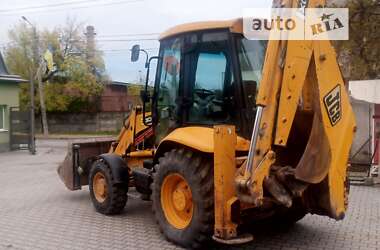 Экскаватор погрузчик JCB 3CX 2006 в 