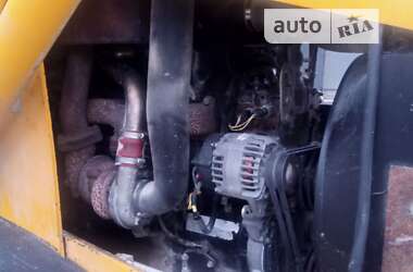 Экскаватор погрузчик JCB 3CX 2006 в 
