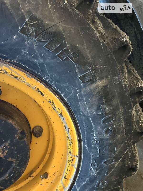 Экскаватор погрузчик JCB 3CX 2008 в Черновцах