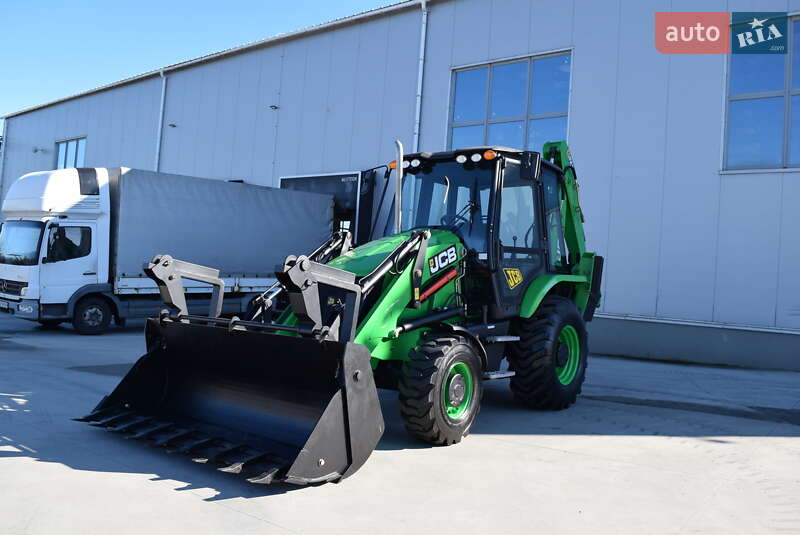 JCB 3CX 2017