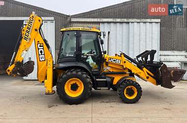 JCB 3CX Sitimaster 2014