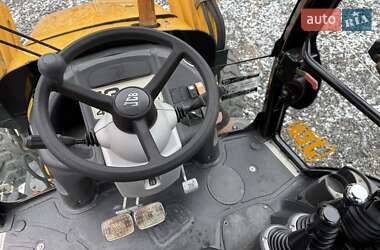 Экскаватор погрузчик JCB 3CX 2005 в Луцке