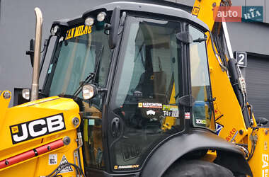 Экскаватор погрузчик JCB 3CX 2018 в Ровно