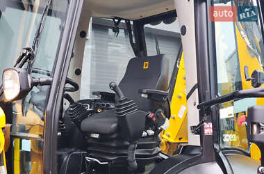 Экскаватор погрузчик JCB 3CX 2018 в Ровно