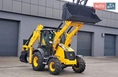 Экскаватор погрузчик JCB 3CX 2018 в Ровно