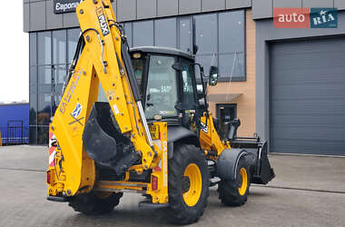 Экскаватор погрузчик JCB 3CX 2018 в Ровно