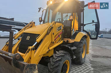 JCB 3CX 2007