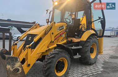 Екскаватор навантажувач JCB 3CX 2007 в Львові