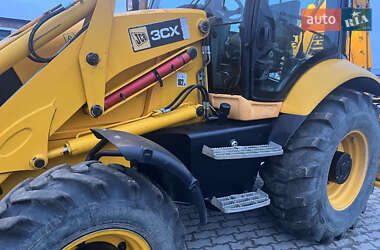 Екскаватор навантажувач JCB 3CX 2007 в Львові