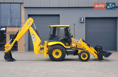 Екскаватор навантажувач JCB 3CX 2008 в Рівному