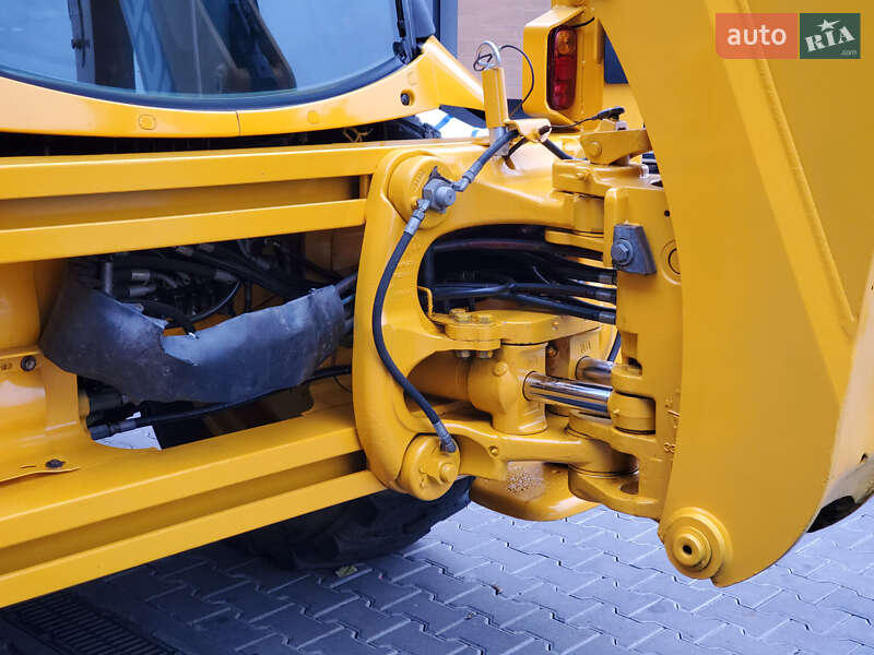 Екскаватор навантажувач JCB 3CX 2008 в Рівному