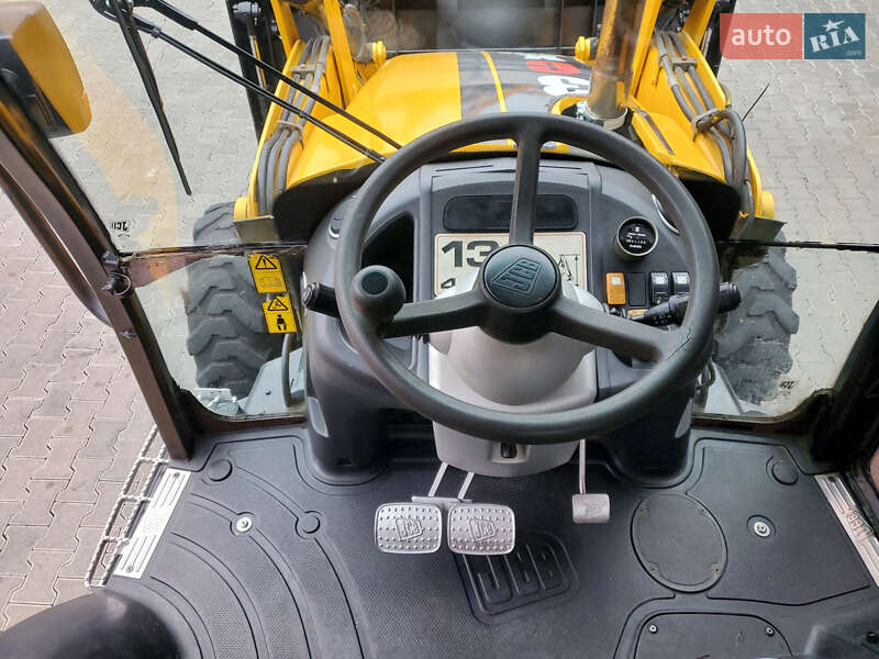 Екскаватор навантажувач JCB 3CX 2008 в Рівному