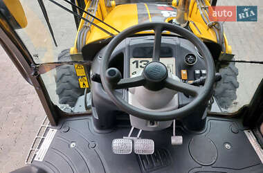 Екскаватор навантажувач JCB 3CX 2008 в Рівному