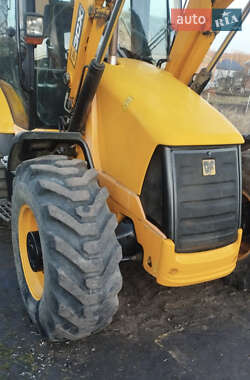 Экскаватор погрузчик JCB 3CX 2009 в Львове