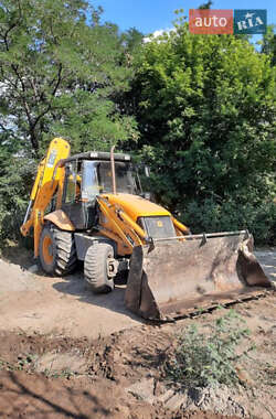 JCB 3CX 2007