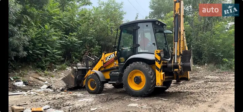 Другая спецтехника JCB 3CX 2012 в 