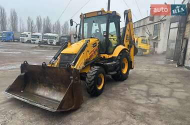 Екскаватор навантажувач JCB 3CX 2008 в Житомирі