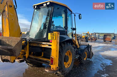 Экскаватор погрузчик JCB 3CX 2015 в 