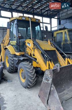 Гусеничний екскаватор JCB 3CX 2007 в Кропивницькому