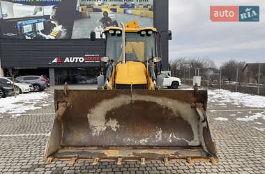 Екскаватор навантажувач JCB 3CX 2014 в 