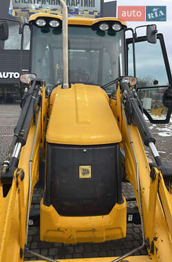 Екскаватор навантажувач JCB 3CX 2014 в 