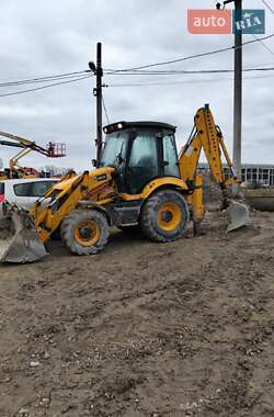 Экскаватор погрузчик JCB 3CX 2008 в Львове