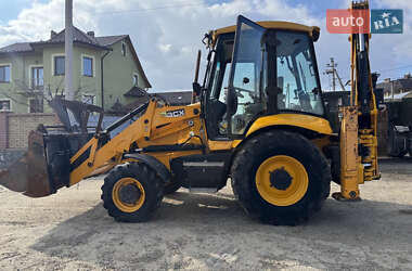 Экскаватор погрузчик JCB 3CX 2009 в Черновцах