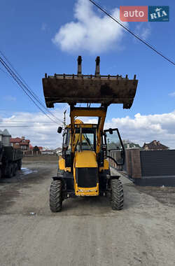 Экскаватор погрузчик JCB 3CX 2009 в Черновцах