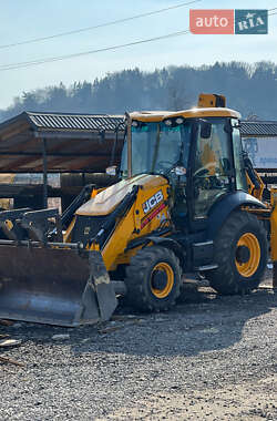 Экскаватор погрузчик JCB 3CX 2018 в 