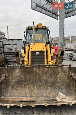 Екскаватор навантажувач JCB 3CX 2001 в 