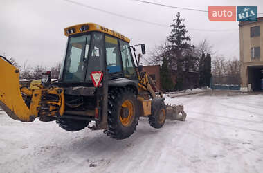 Экскаватор погрузчик JCB 3CX 1998 в Хмельницком