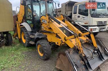 Экскаватор погрузчик JCB 3CX 2011 в Кривом Роге