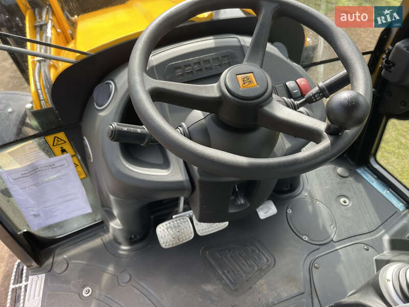 Экскаватор погрузчик JCB 3CX 2021 в Днепре