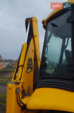 Экскаватор погрузчик JCB 3CX 2007 в 