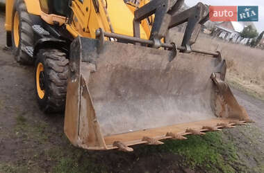 Экскаватор погрузчик JCB 3CX 2007 в 