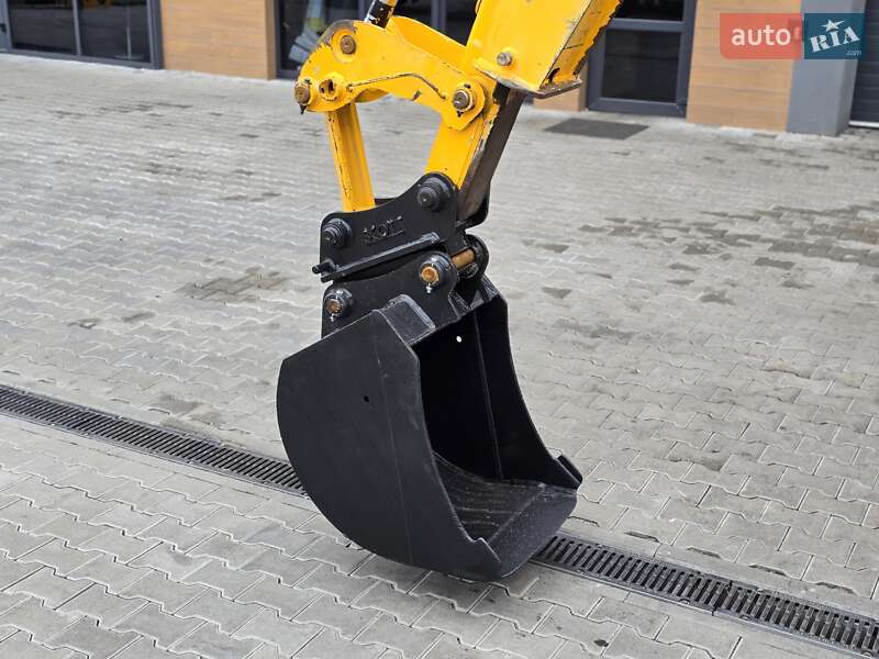 Экскаватор погрузчик JCB 3CX 2017 в Ровно