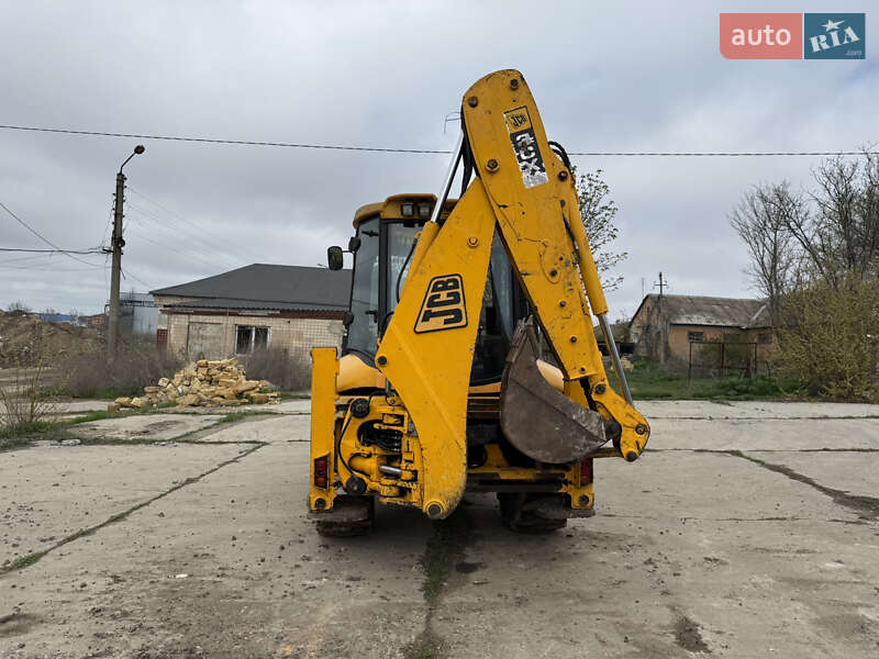Экскаватор погрузчик JCB 3CX 2007 в Одессе
