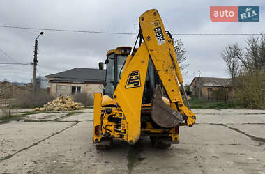 Экскаватор погрузчик JCB 3CX 2007 в 