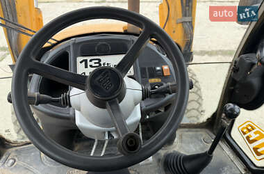 Экскаватор погрузчик JCB 3CX 2007 в 