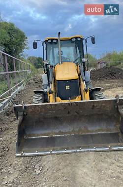 Екскаватор навантажувач JCB 3CX 2014 в 