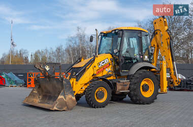 Экскаватор погрузчик JCB 3CX 2015 в 