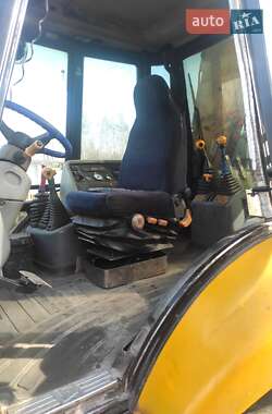 Экскаватор погрузчик JCB 3CX 1997 в 