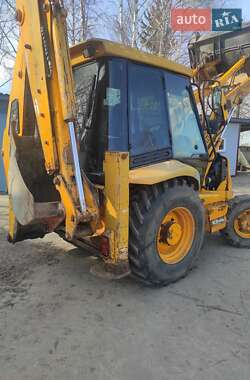 Экскаватор погрузчик JCB 3CX 1997 в 