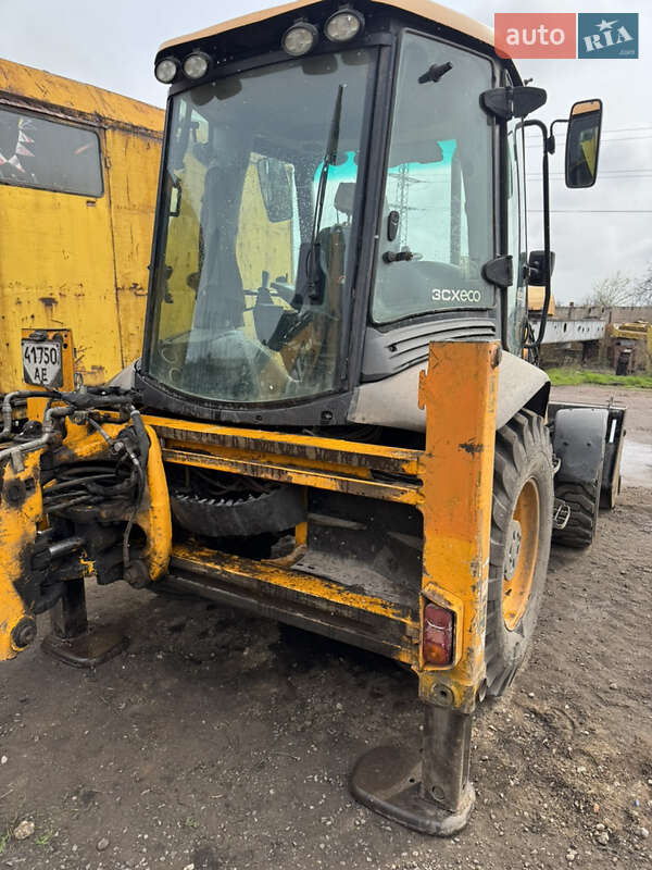 Экскаватор погрузчик JCB 3CX 2011 в Кривом Роге