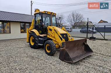 Екскаватор навантажувач JCB 3CX 2005 в 